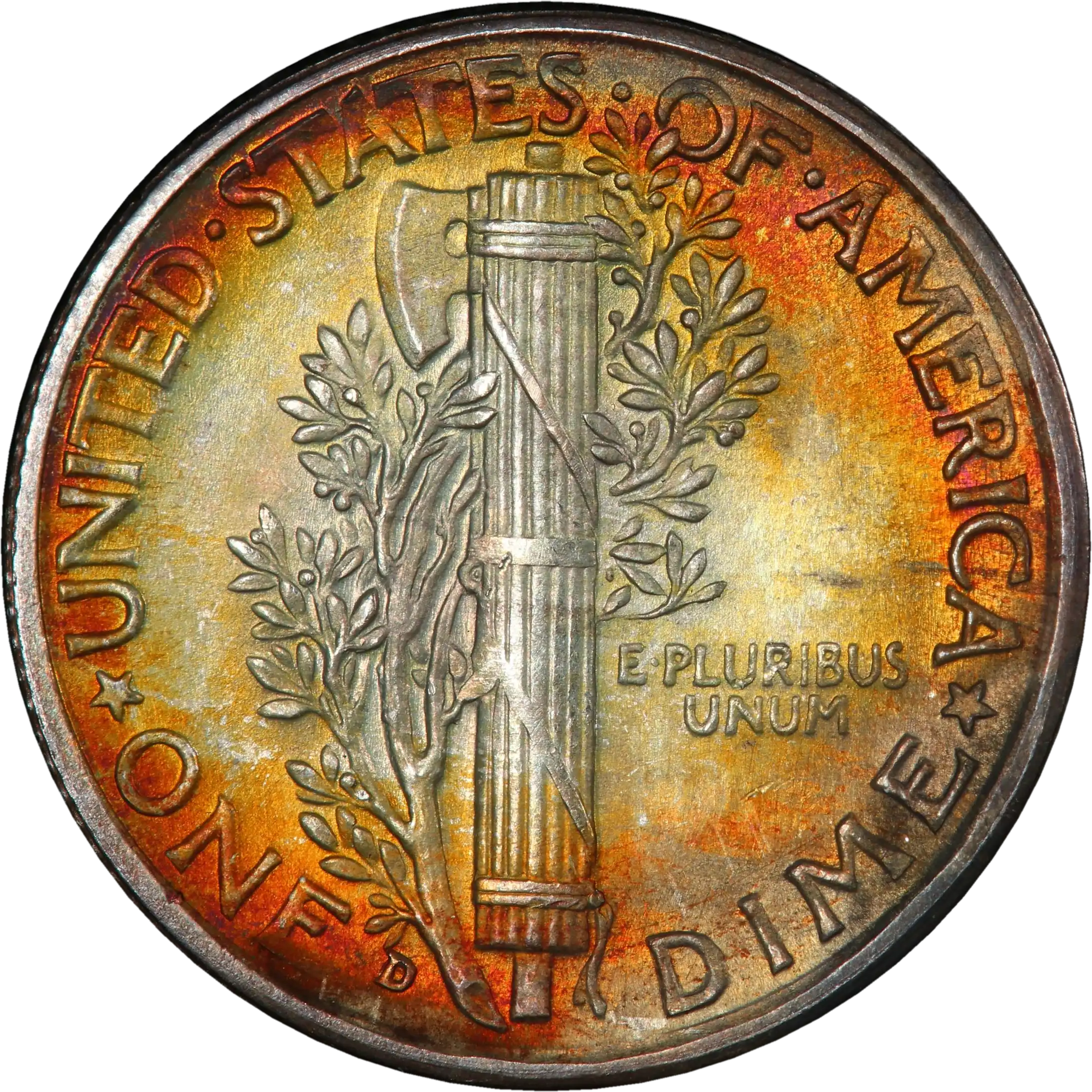 coin reverse image