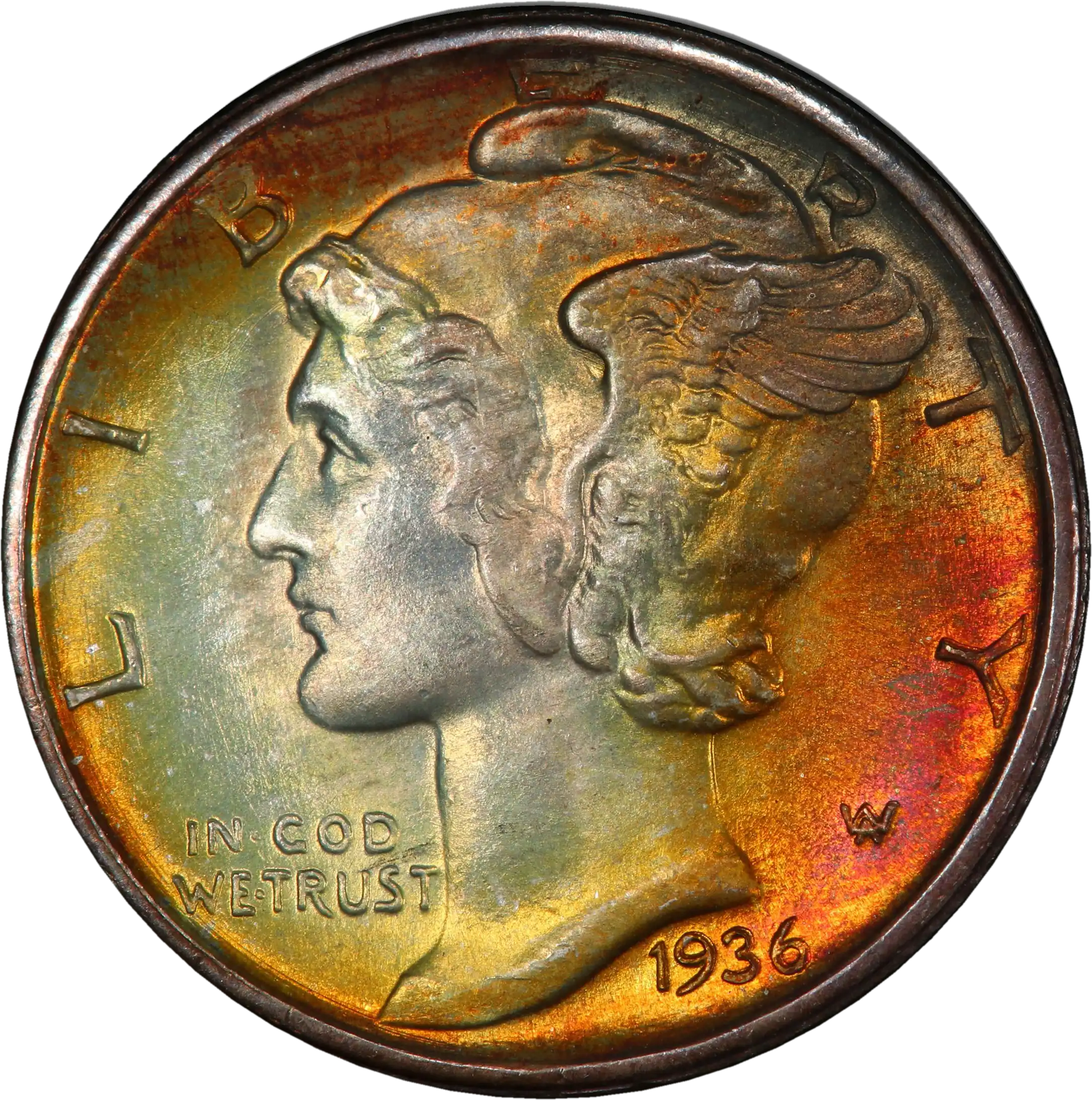 coin obverse image