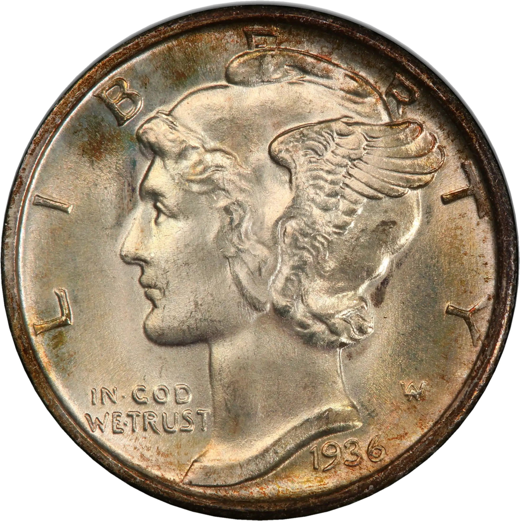 coin obverse image