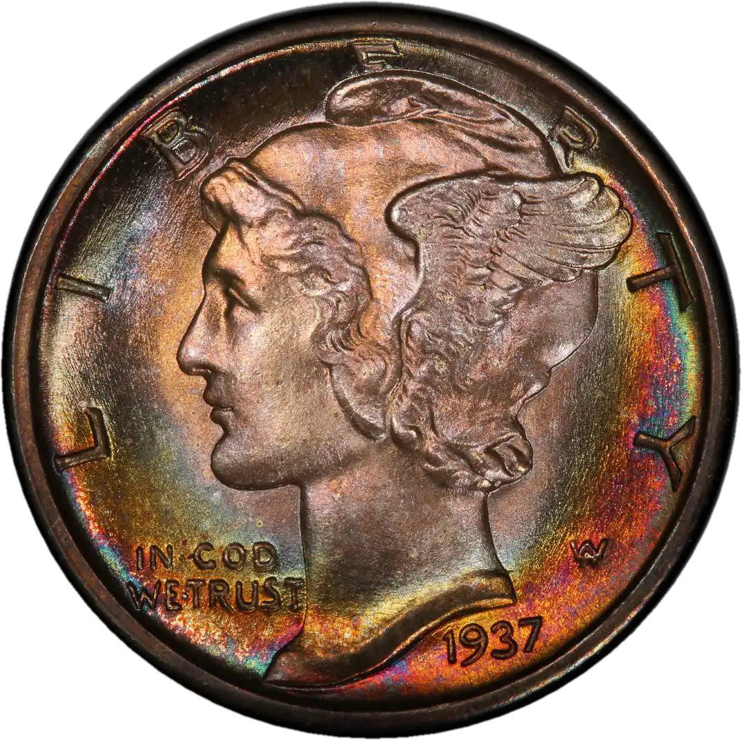 coin obverse image