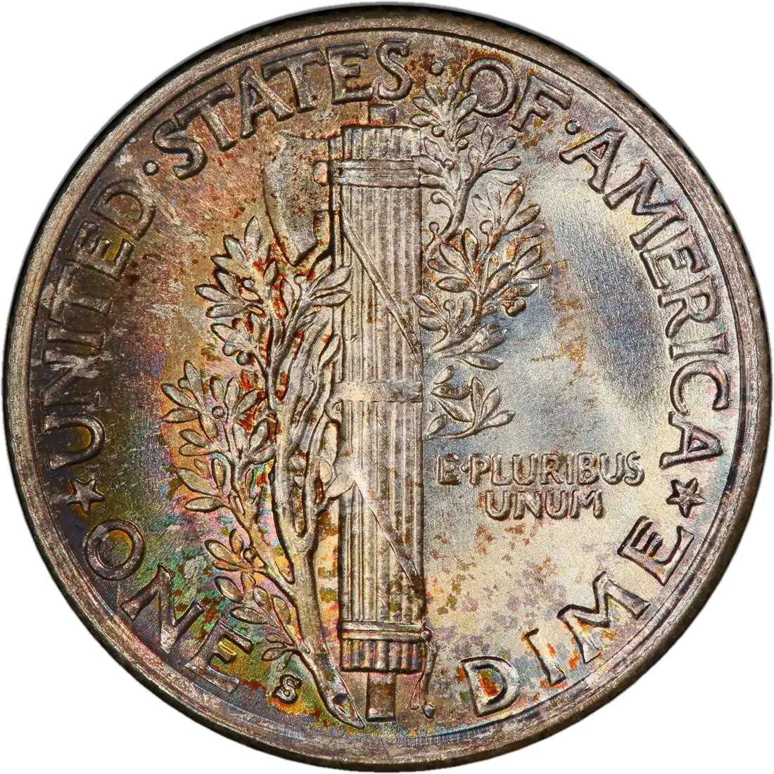 coin reverse image