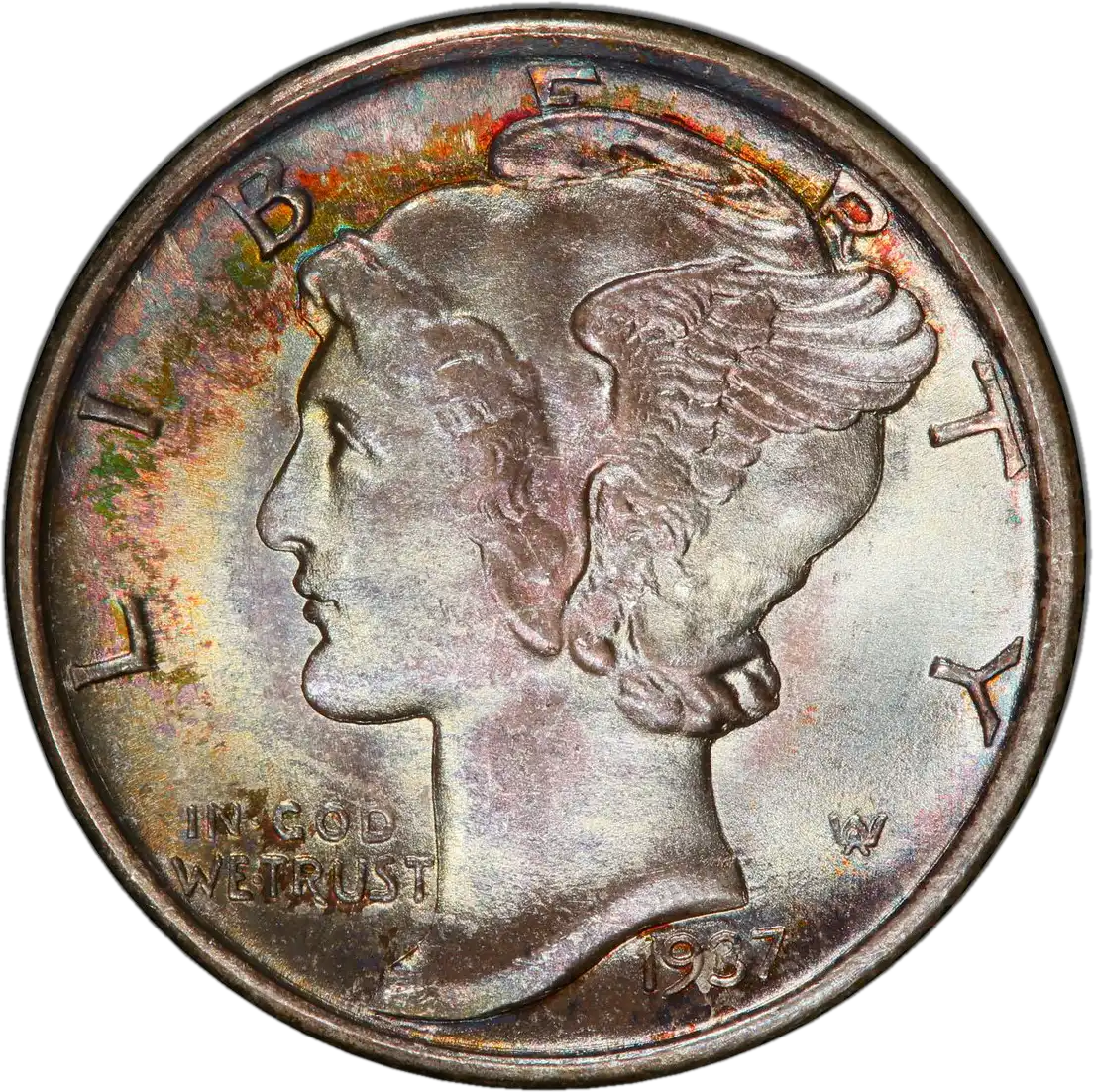 coin obverse image