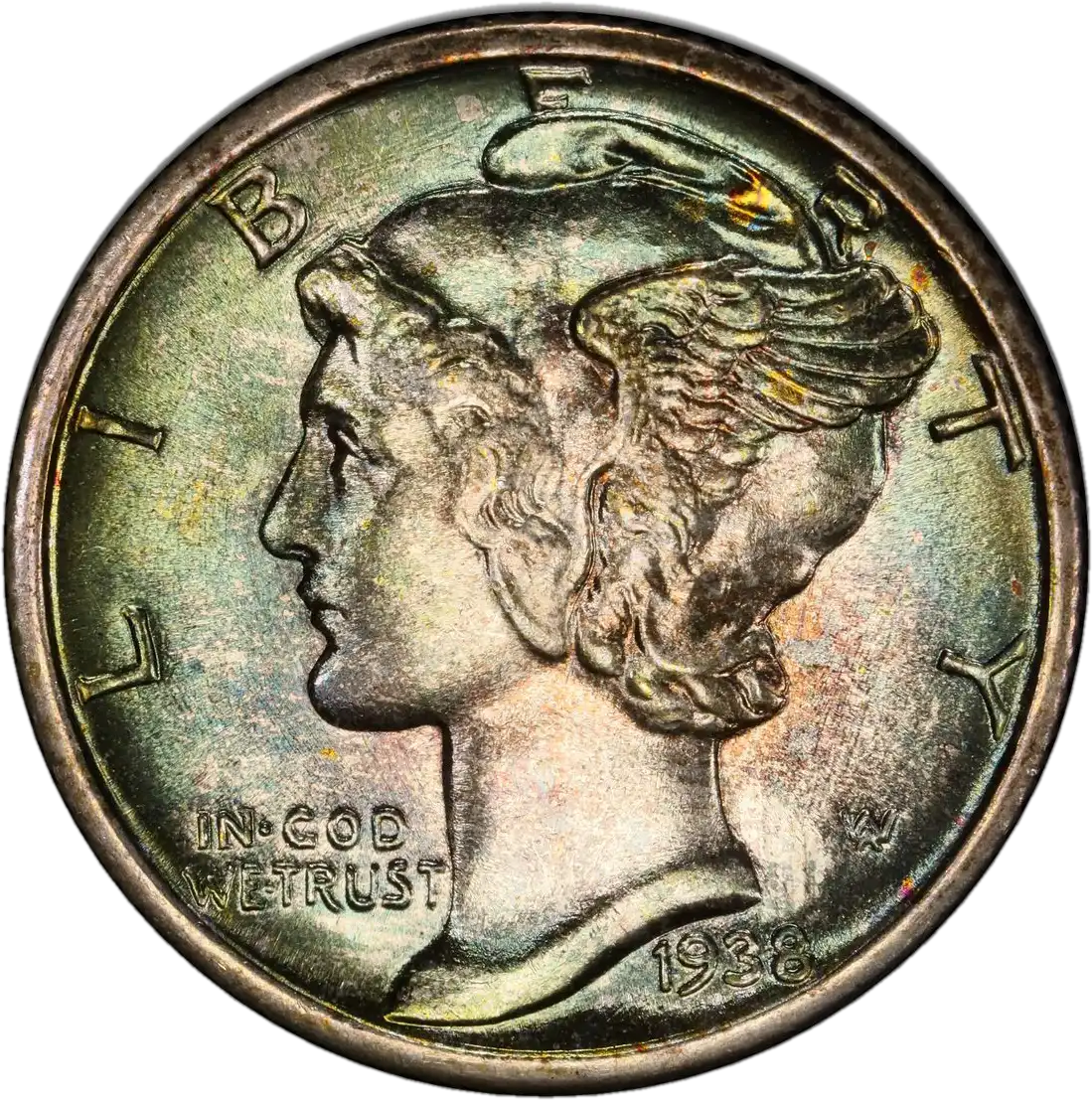 coin obverse image