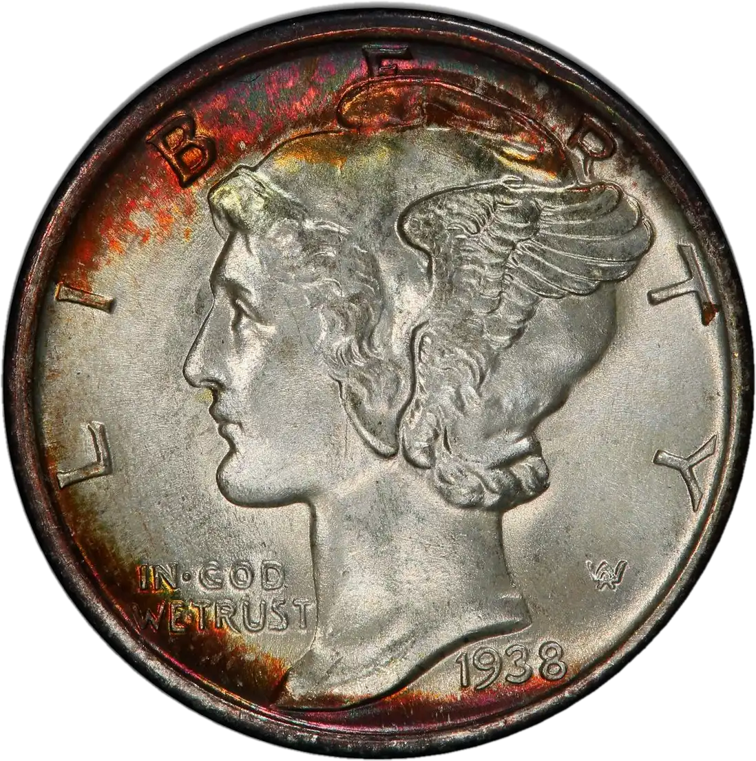 coin obverse image