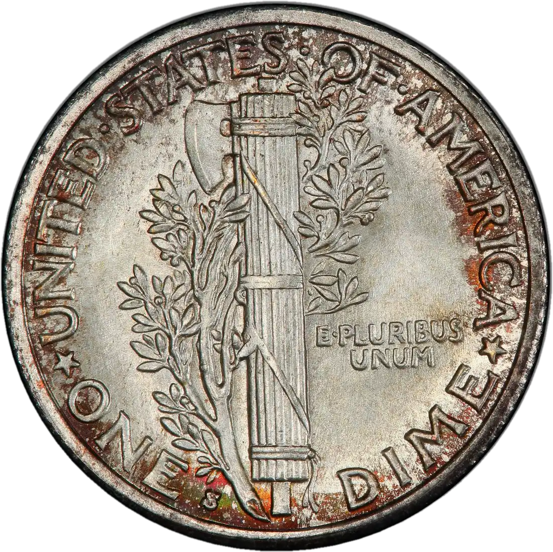 coin reverse image