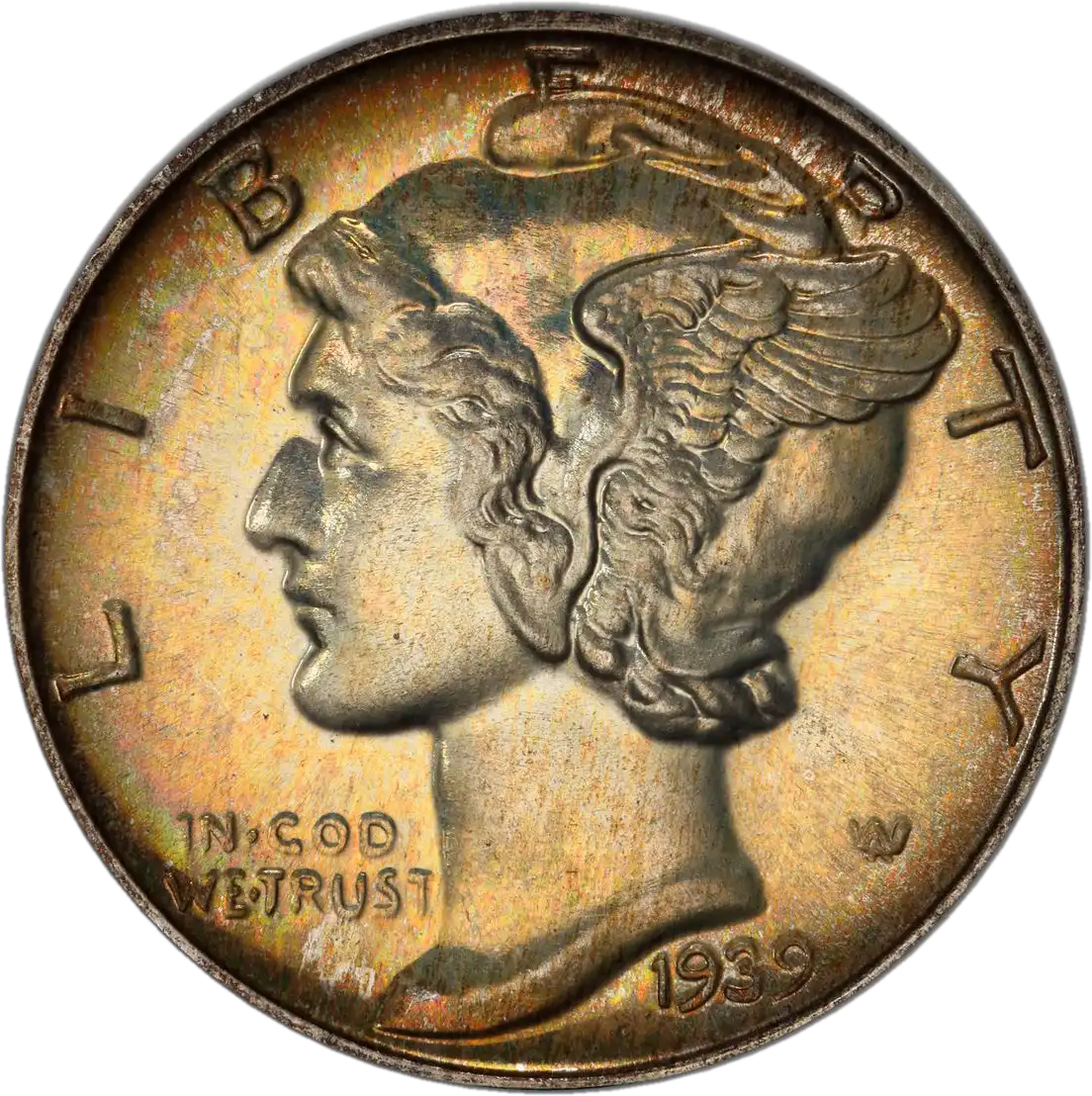 coin obverse image