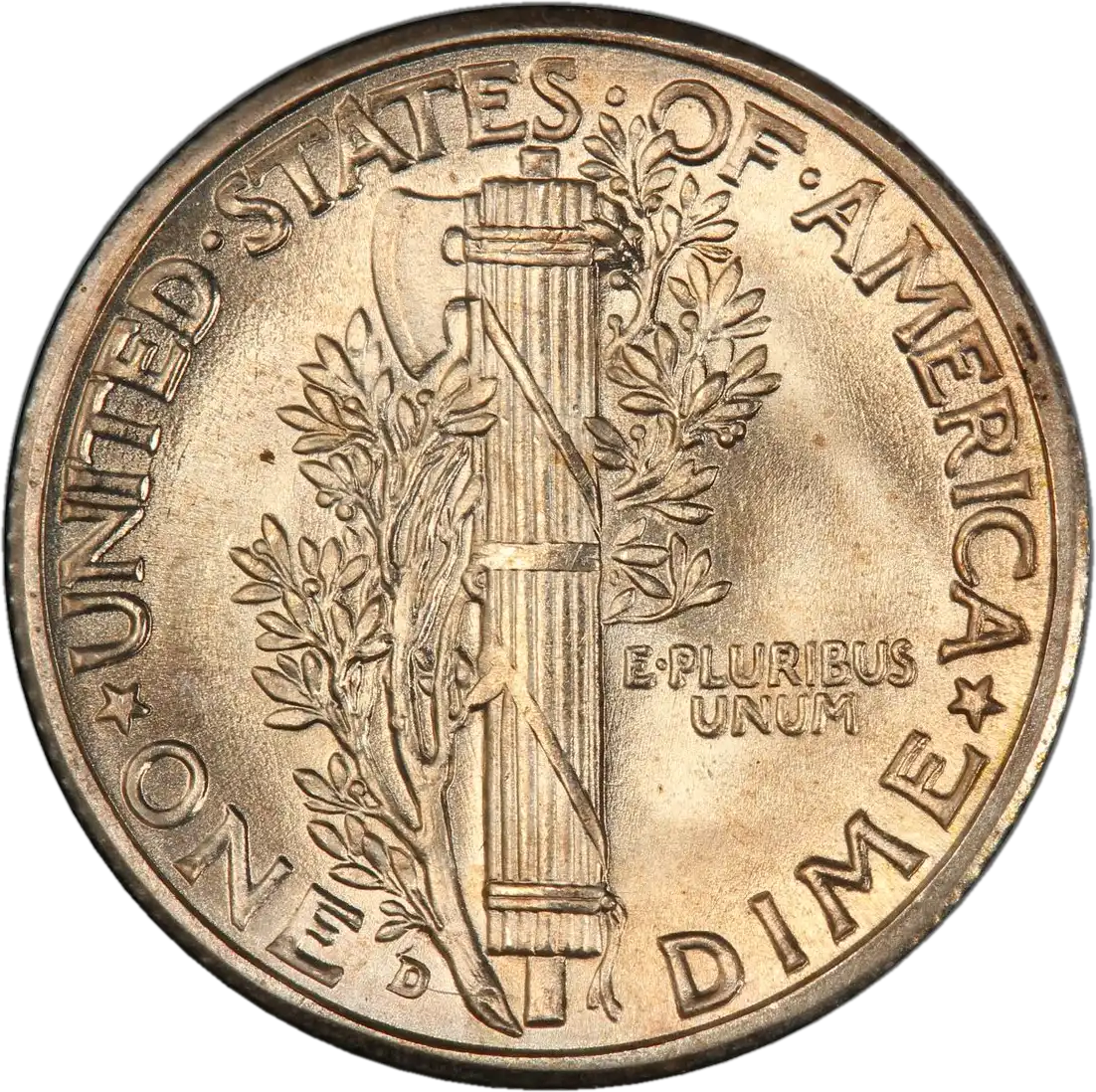coin reverse image