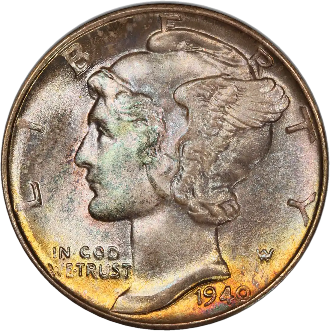 coin obverse image