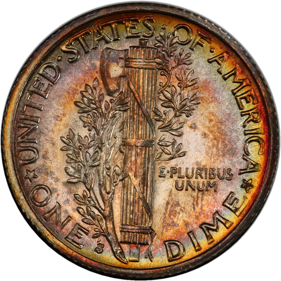 coin reverse image