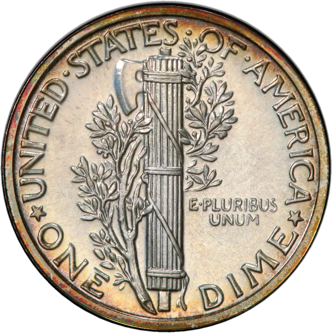 coin reverse image