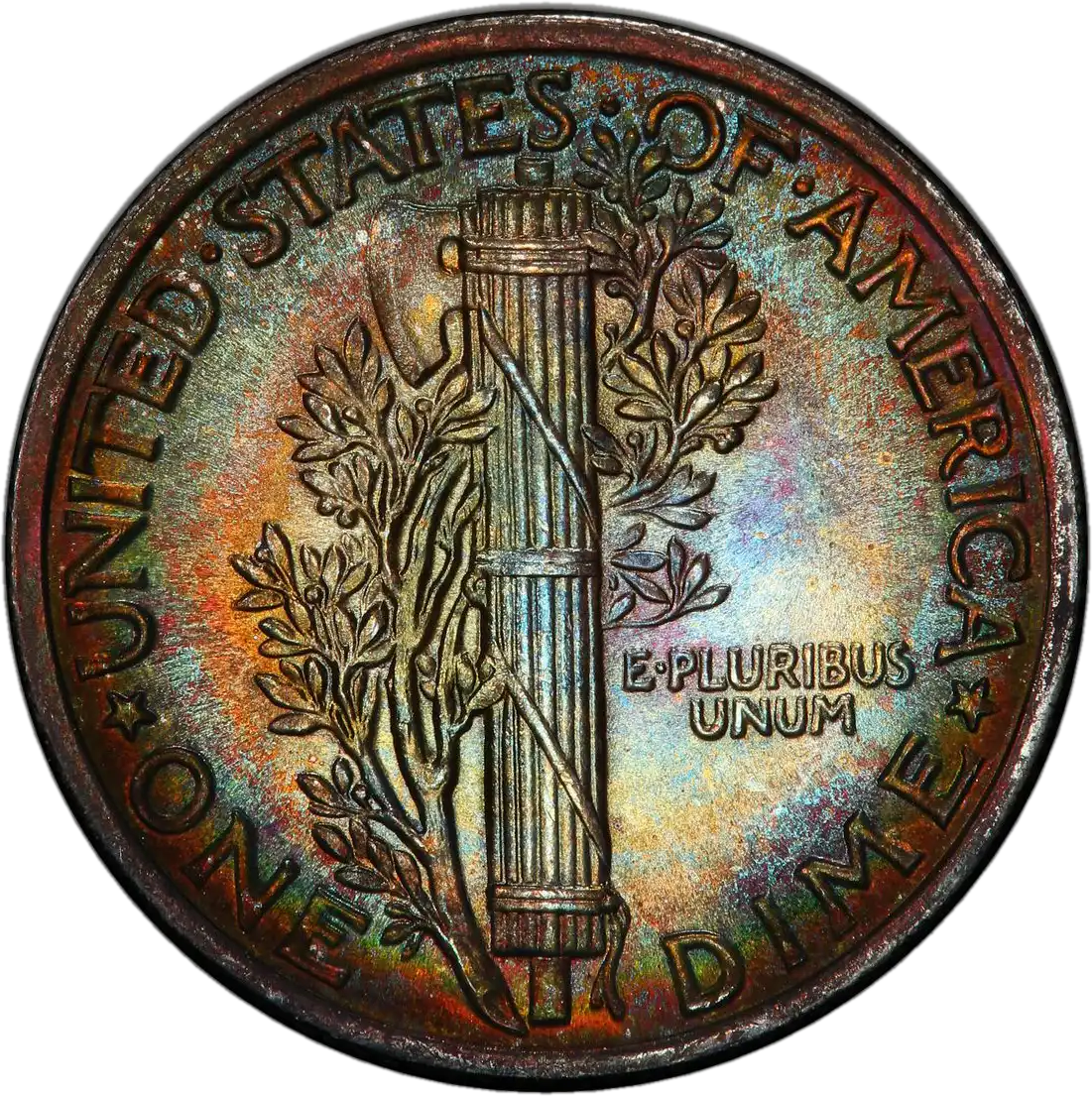coin reverse image
