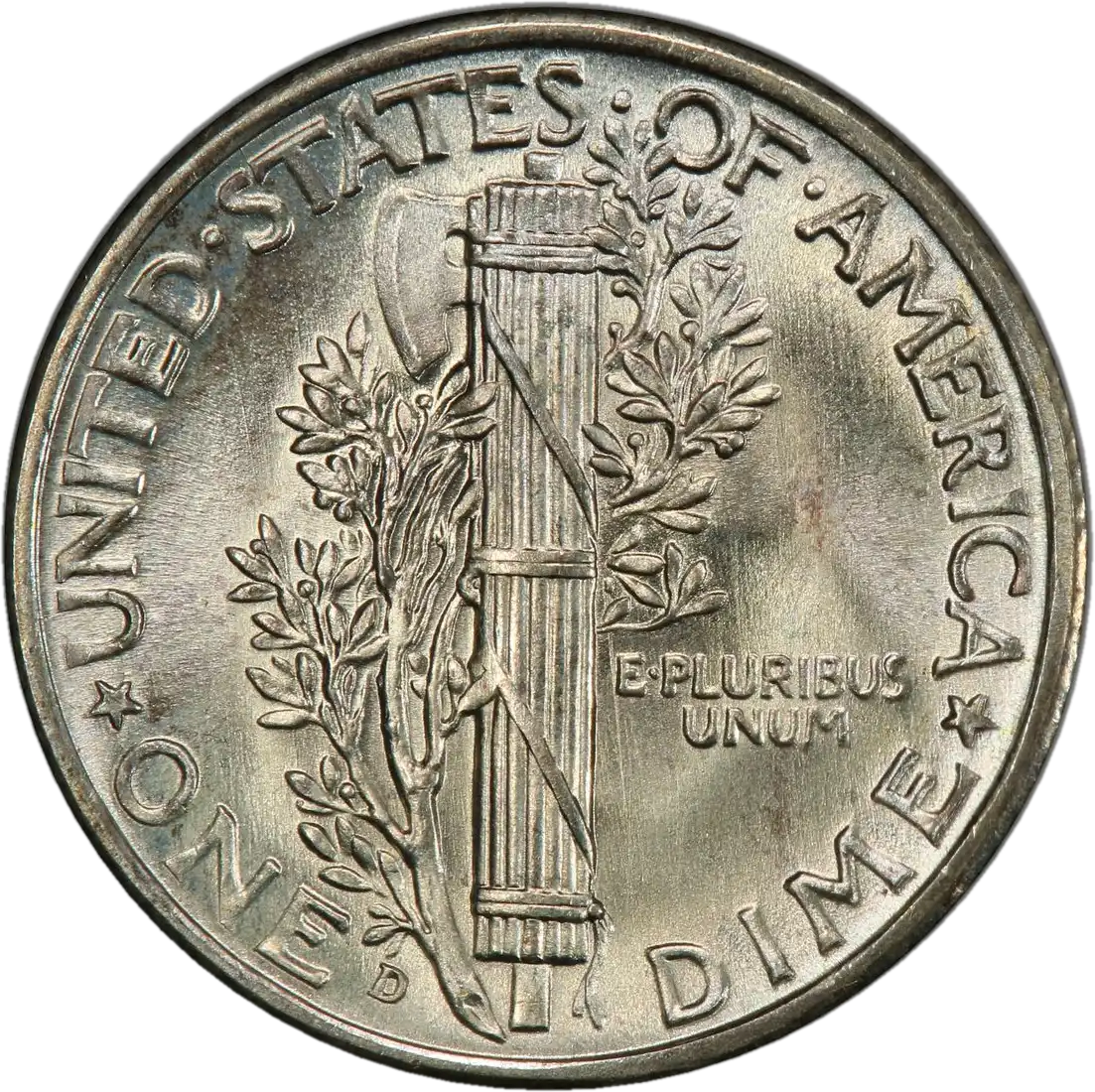 coin reverse image