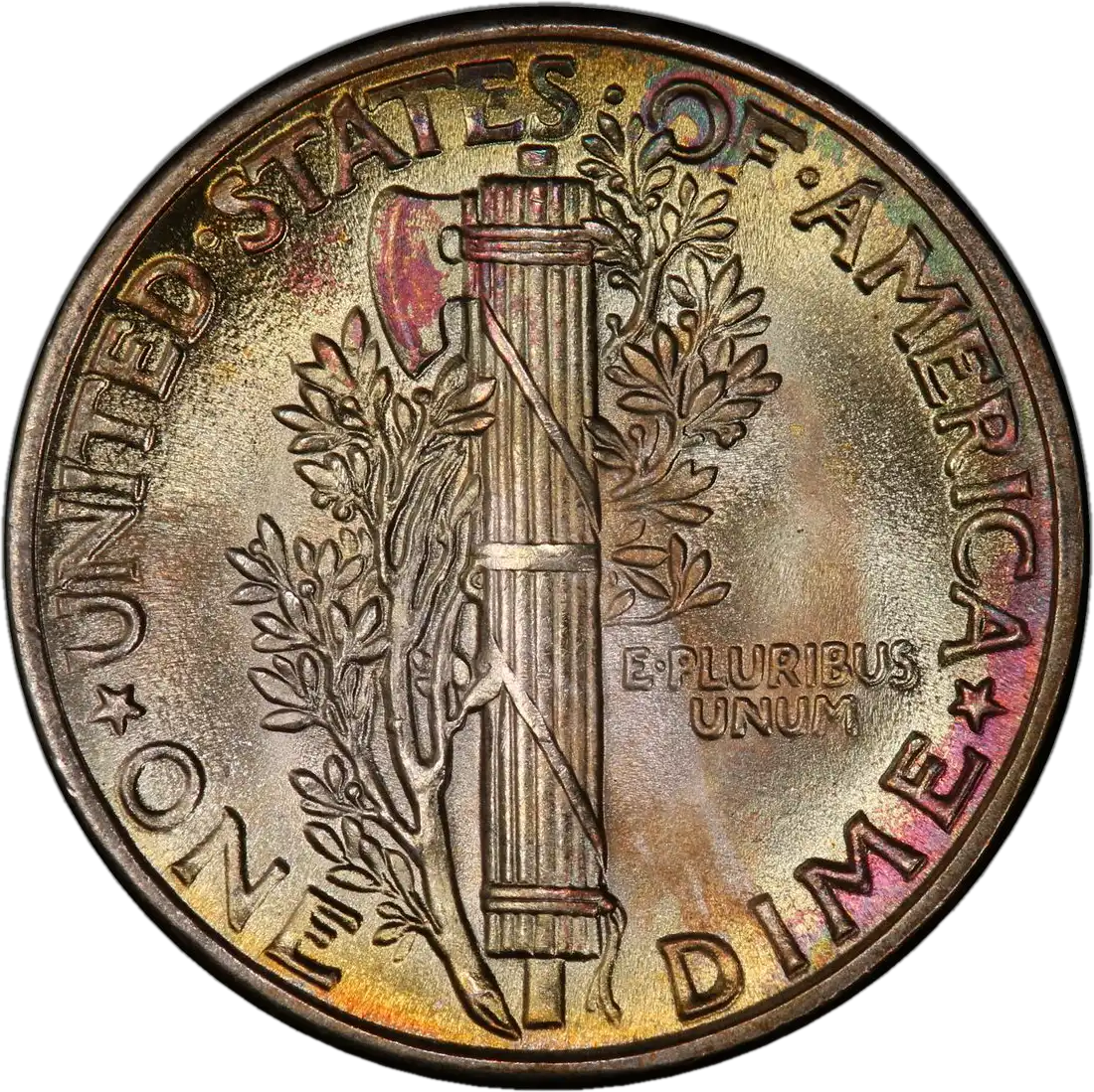 coin reverse image