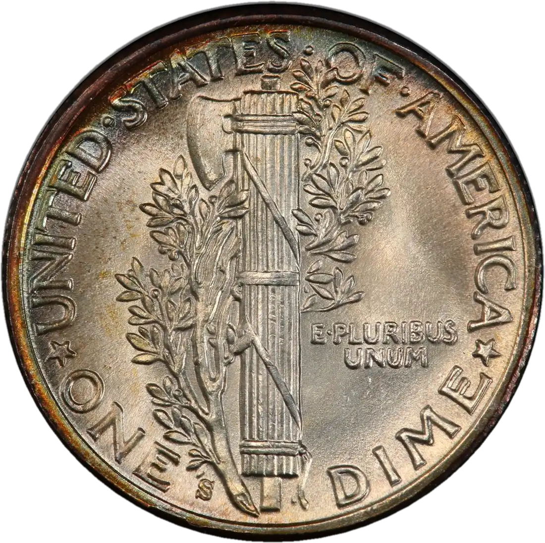 coin reverse image