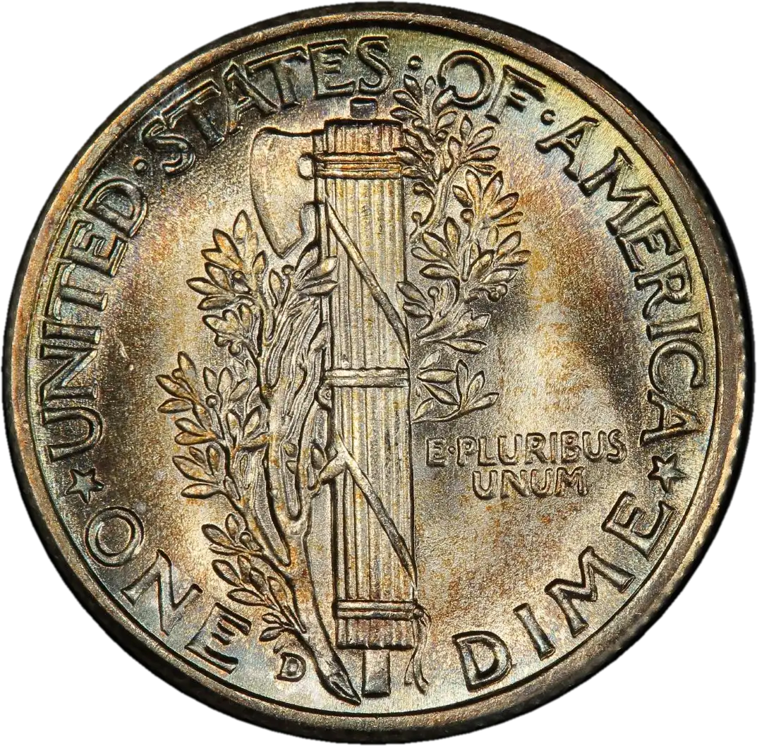 coin reverse image