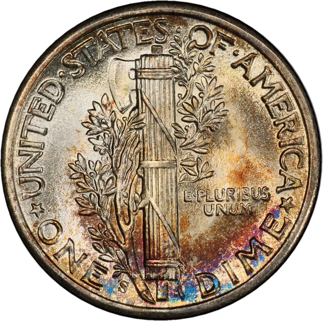 coin reverse image