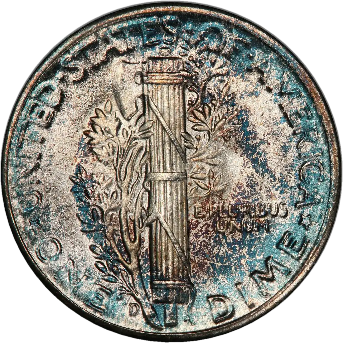 coin reverse image