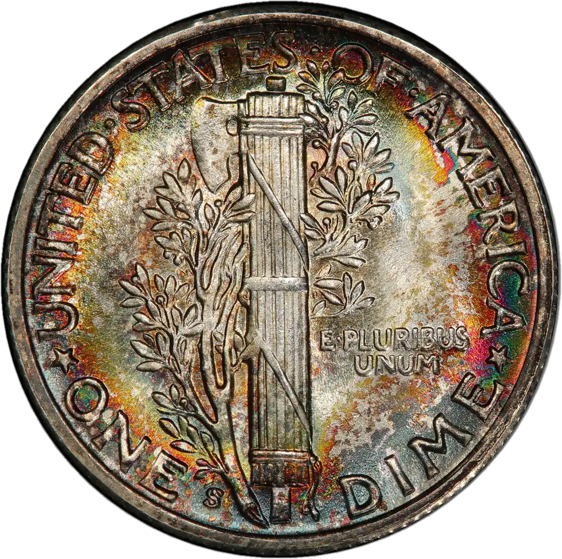 coin reverse image