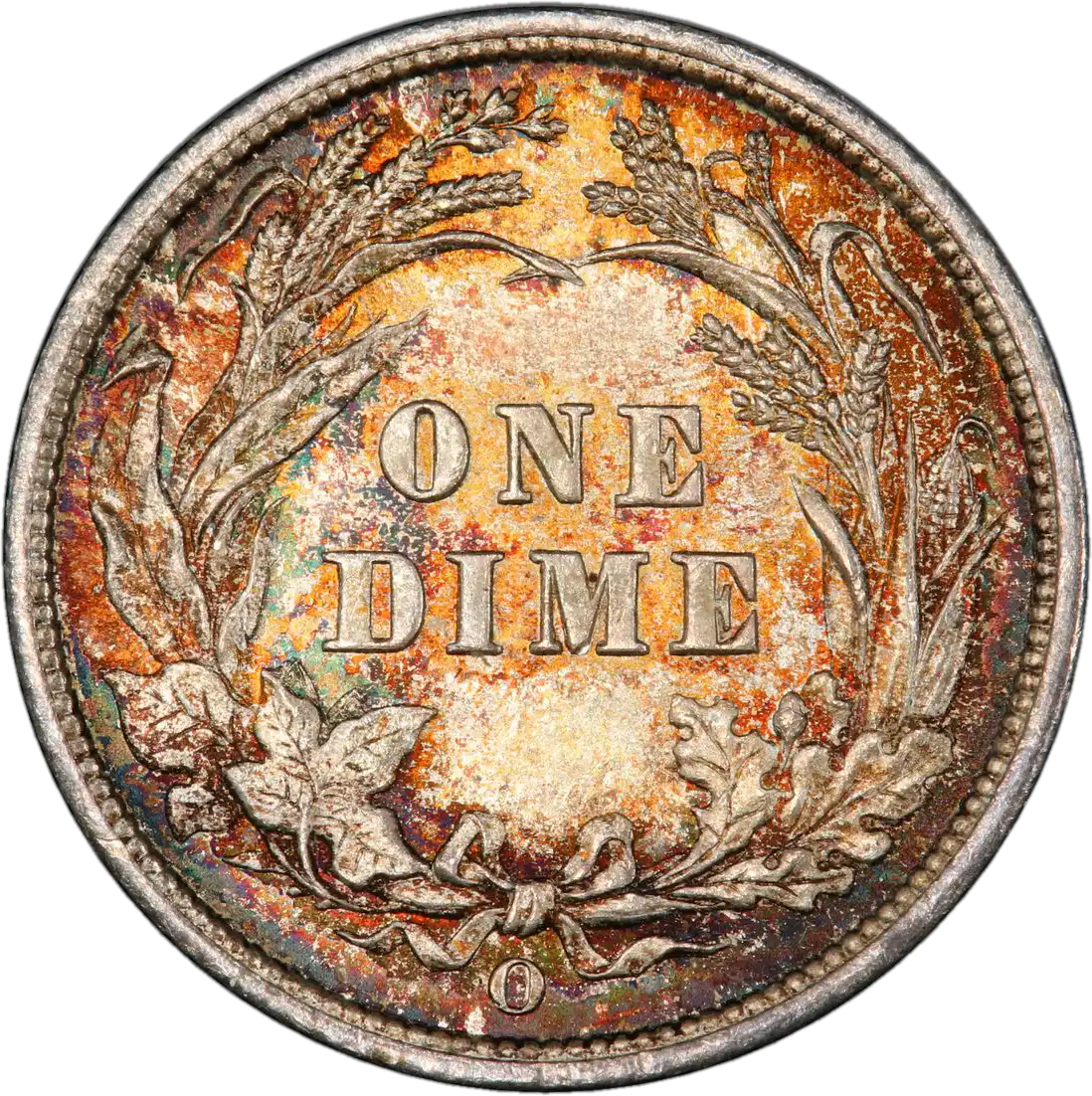 coin reverse image