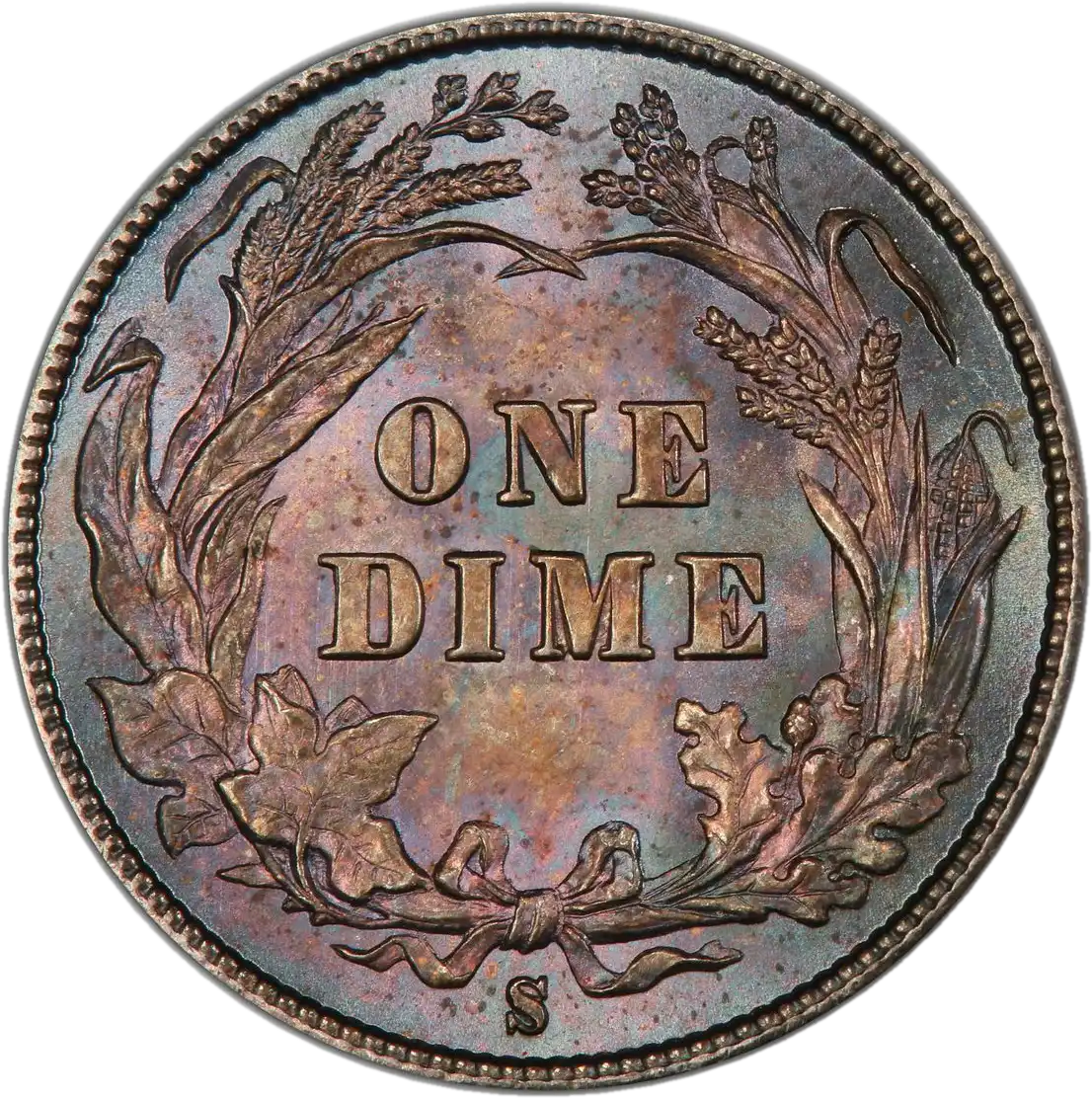 coin reverse image
