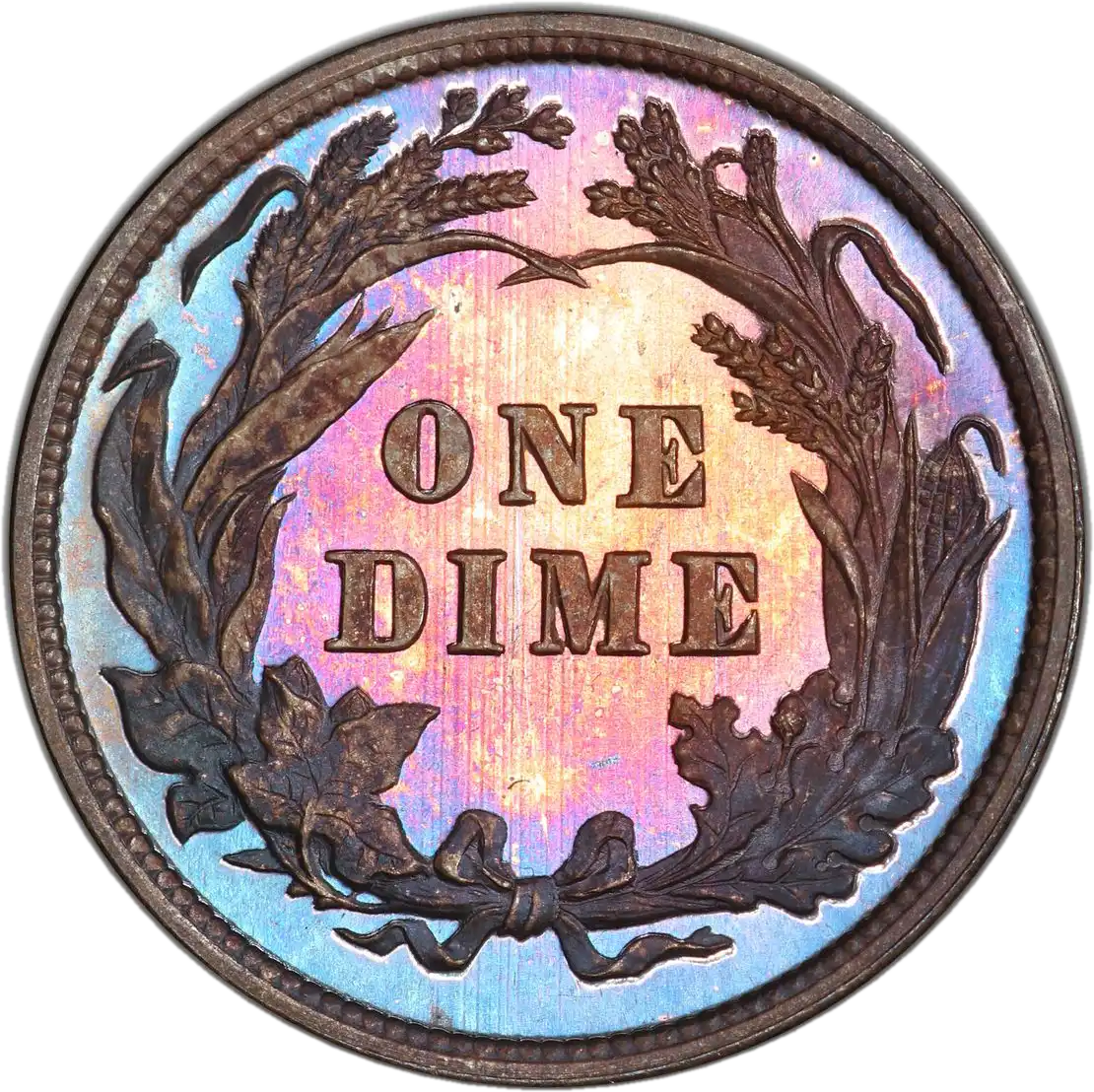 coin reverse image