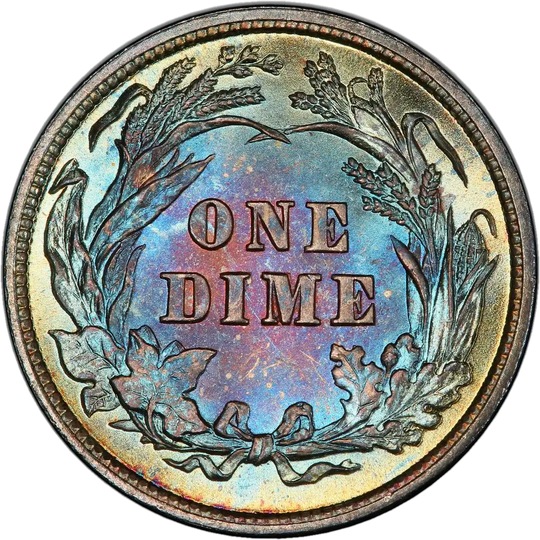 coin reverse image
