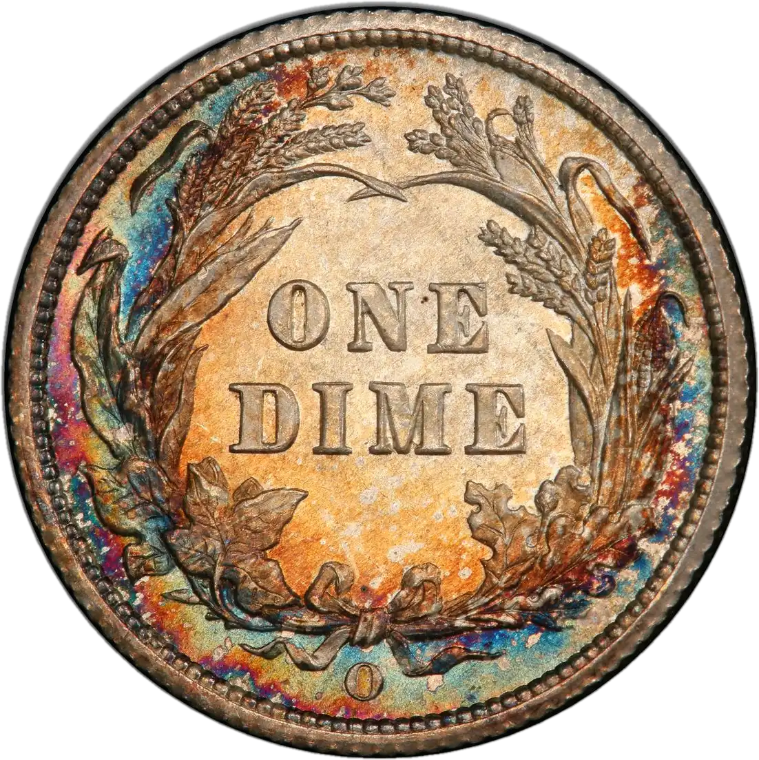 coin reverse image