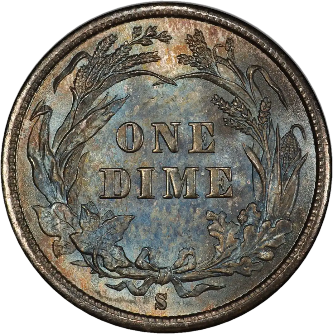 coin reverse image