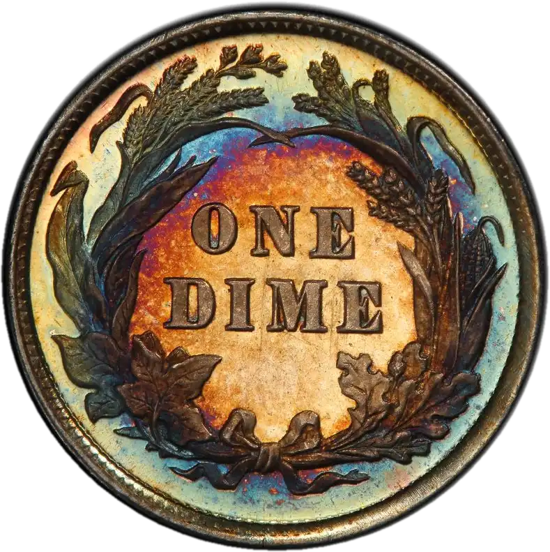 coin reverse image