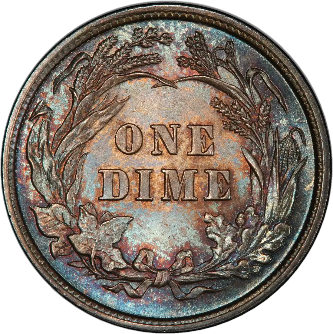 coin reverse image