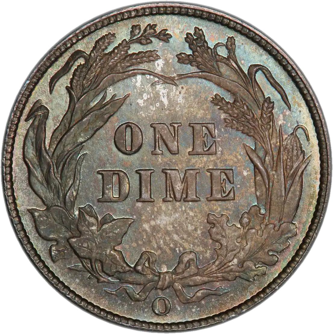 coin reverse image