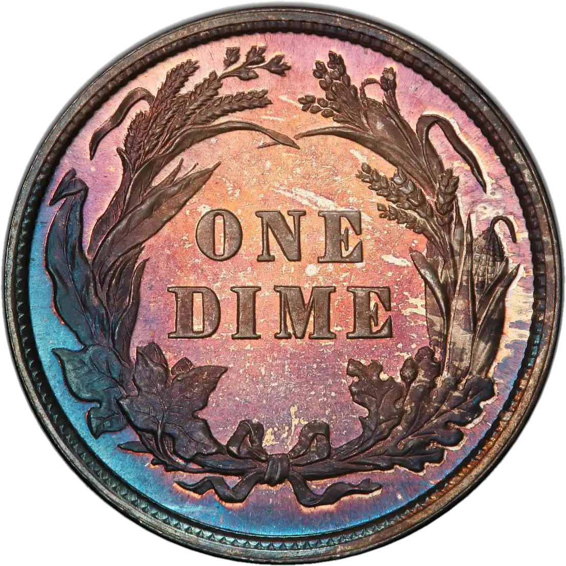 coin reverse image