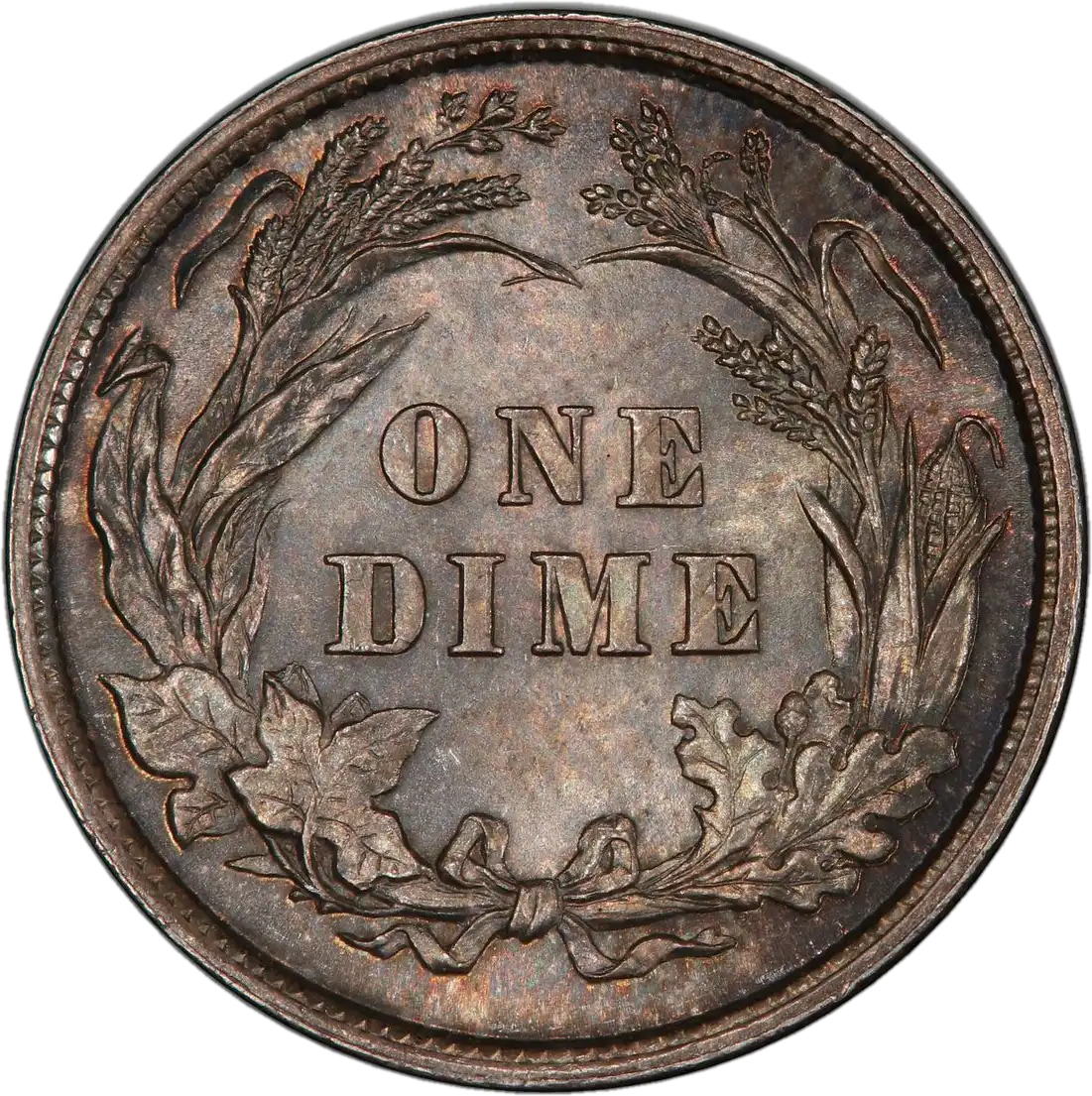 coin reverse image