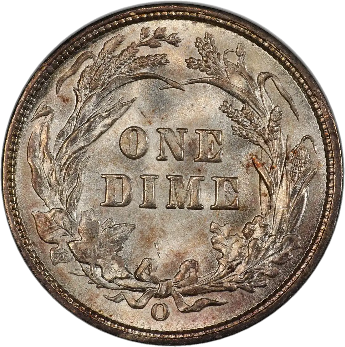 coin reverse image