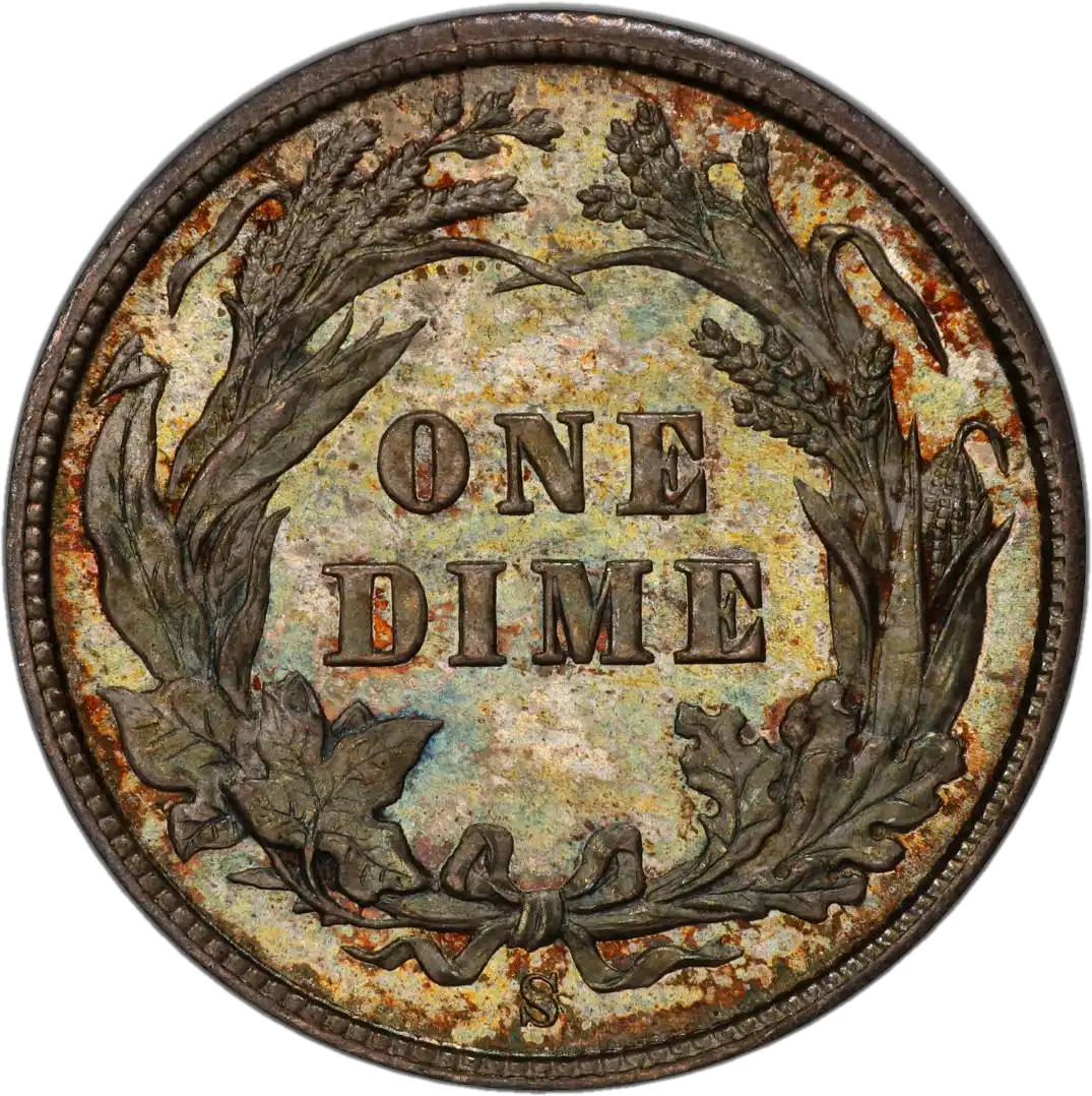 coin reverse image