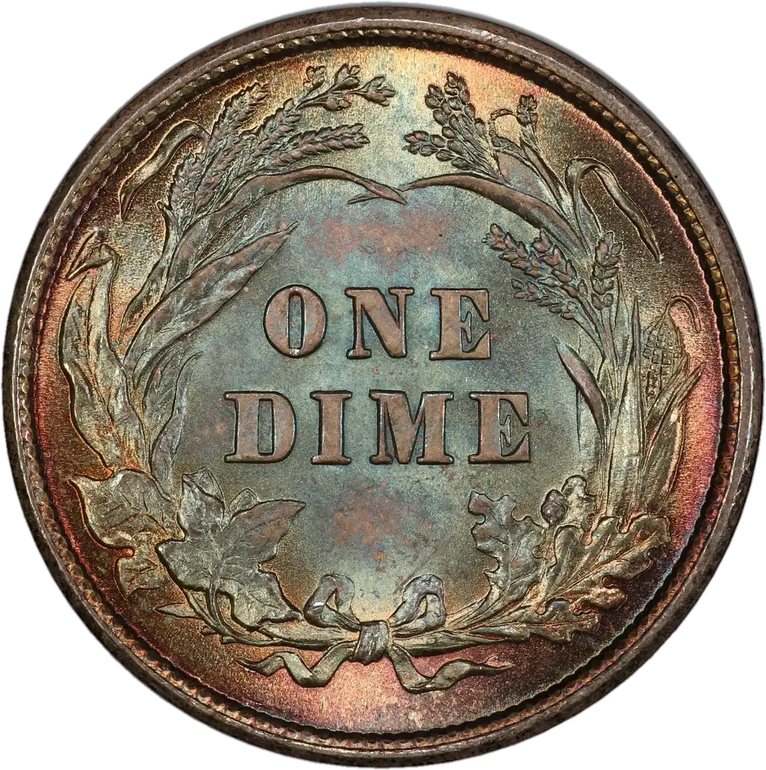 coin reverse image