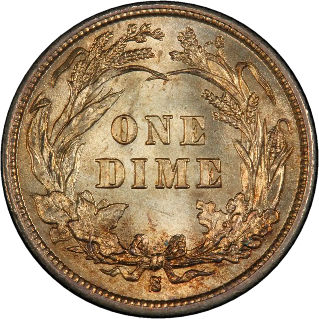 coin reverse image