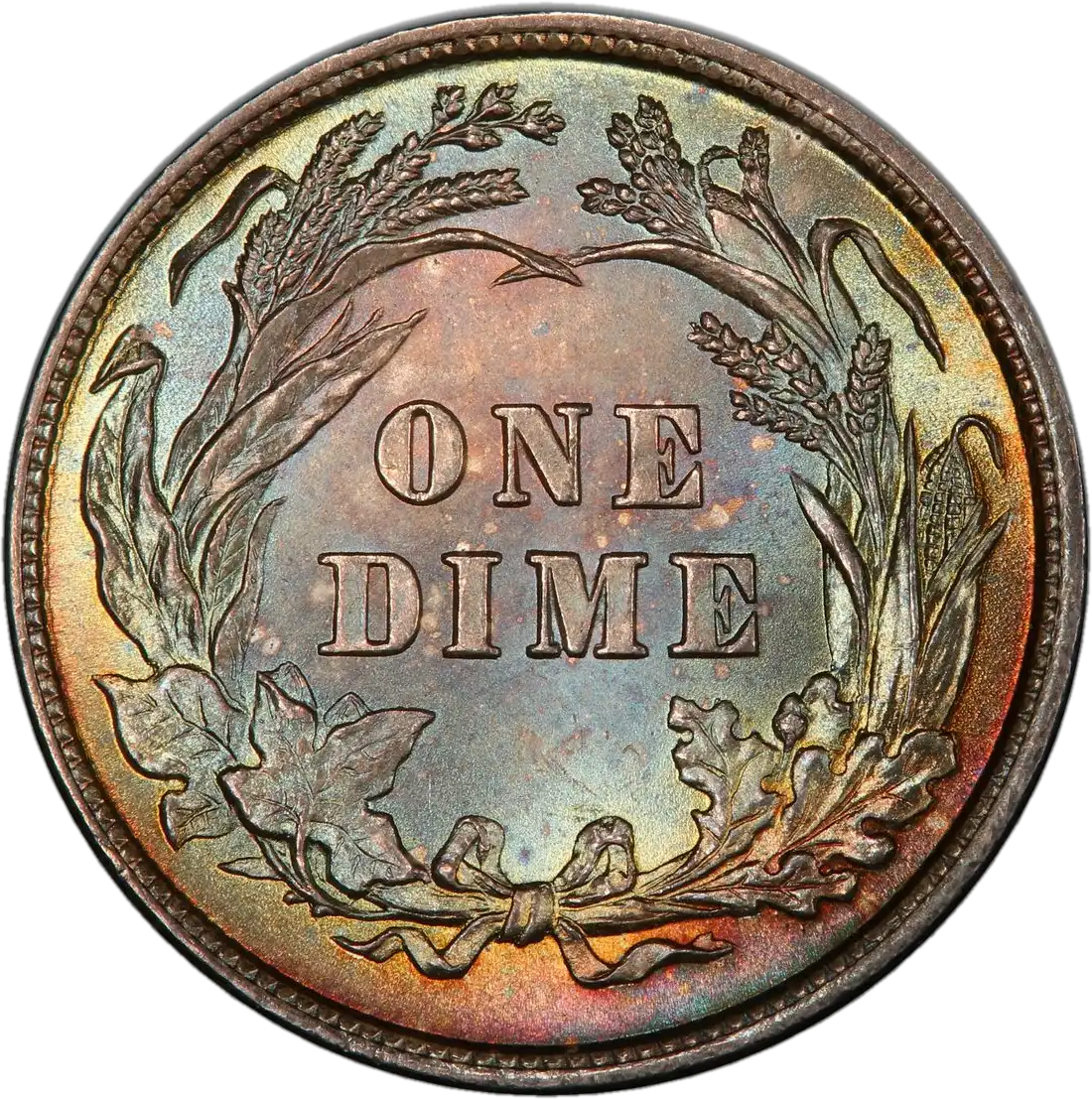 coin reverse image