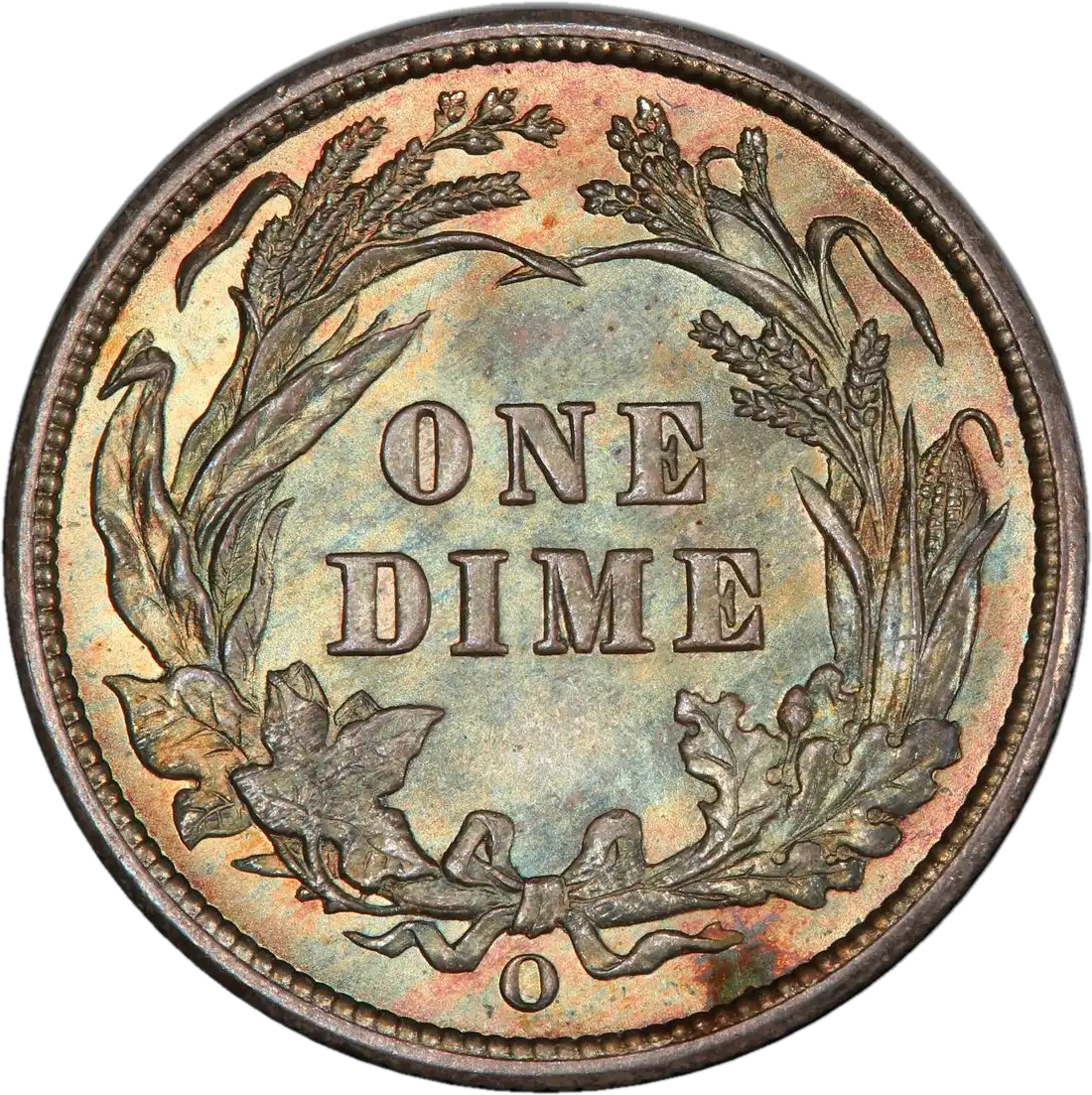 coin reverse image