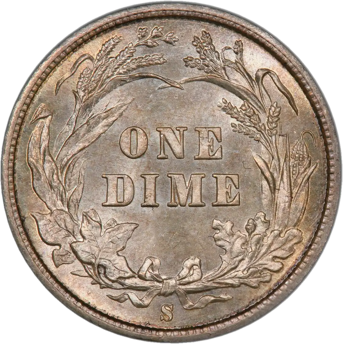 coin reverse image