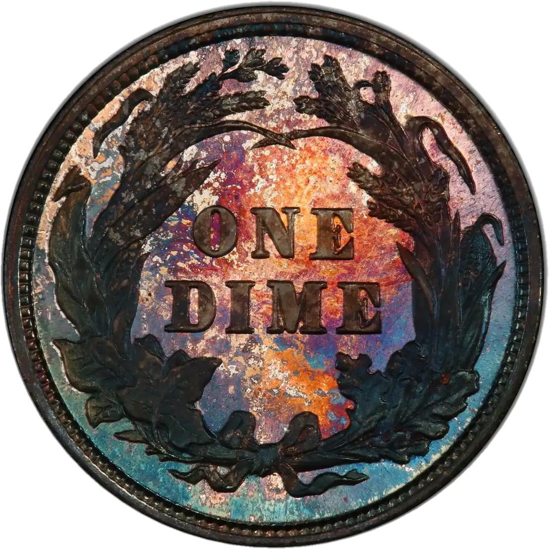 coin reverse image