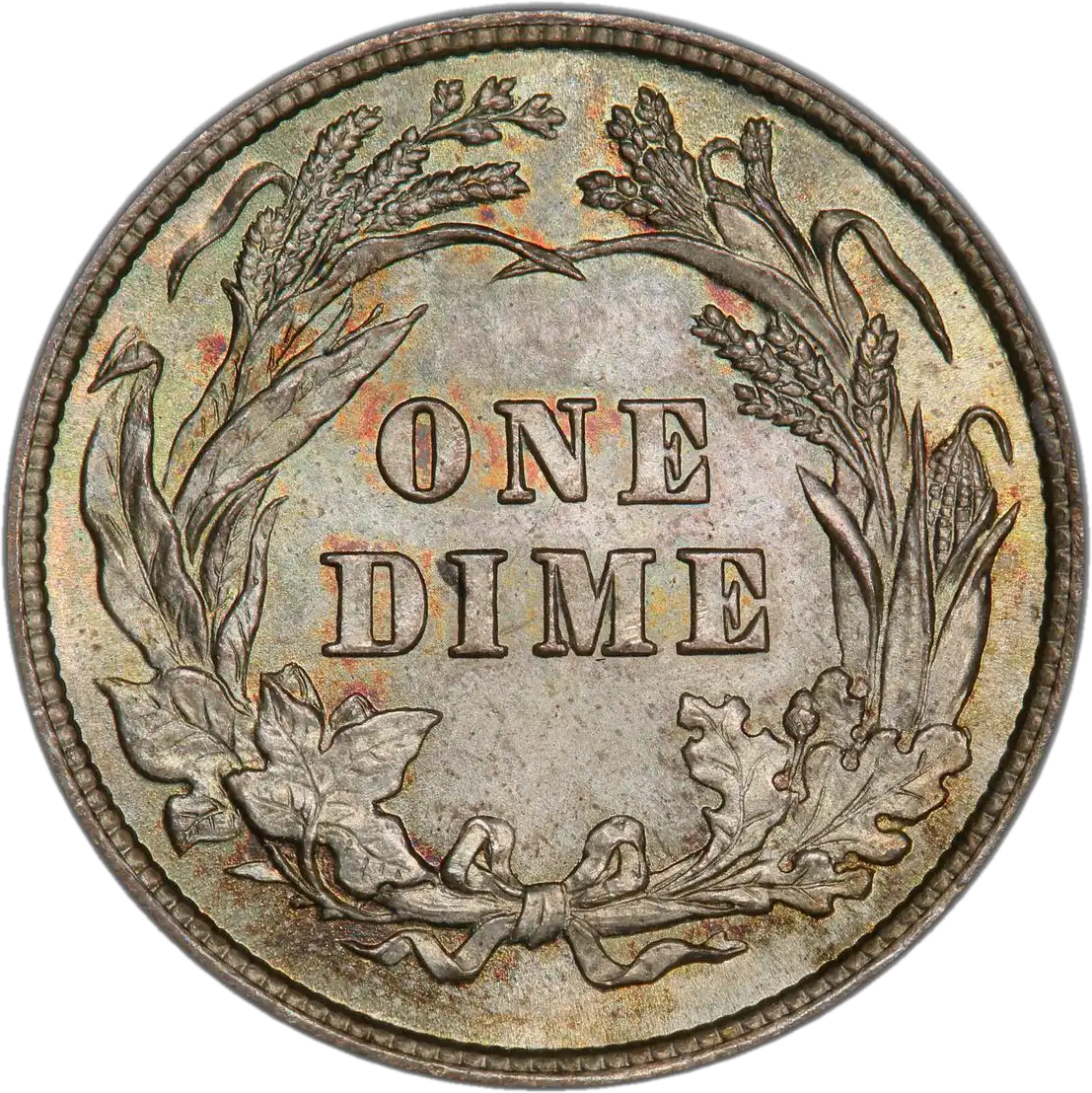 coin reverse image