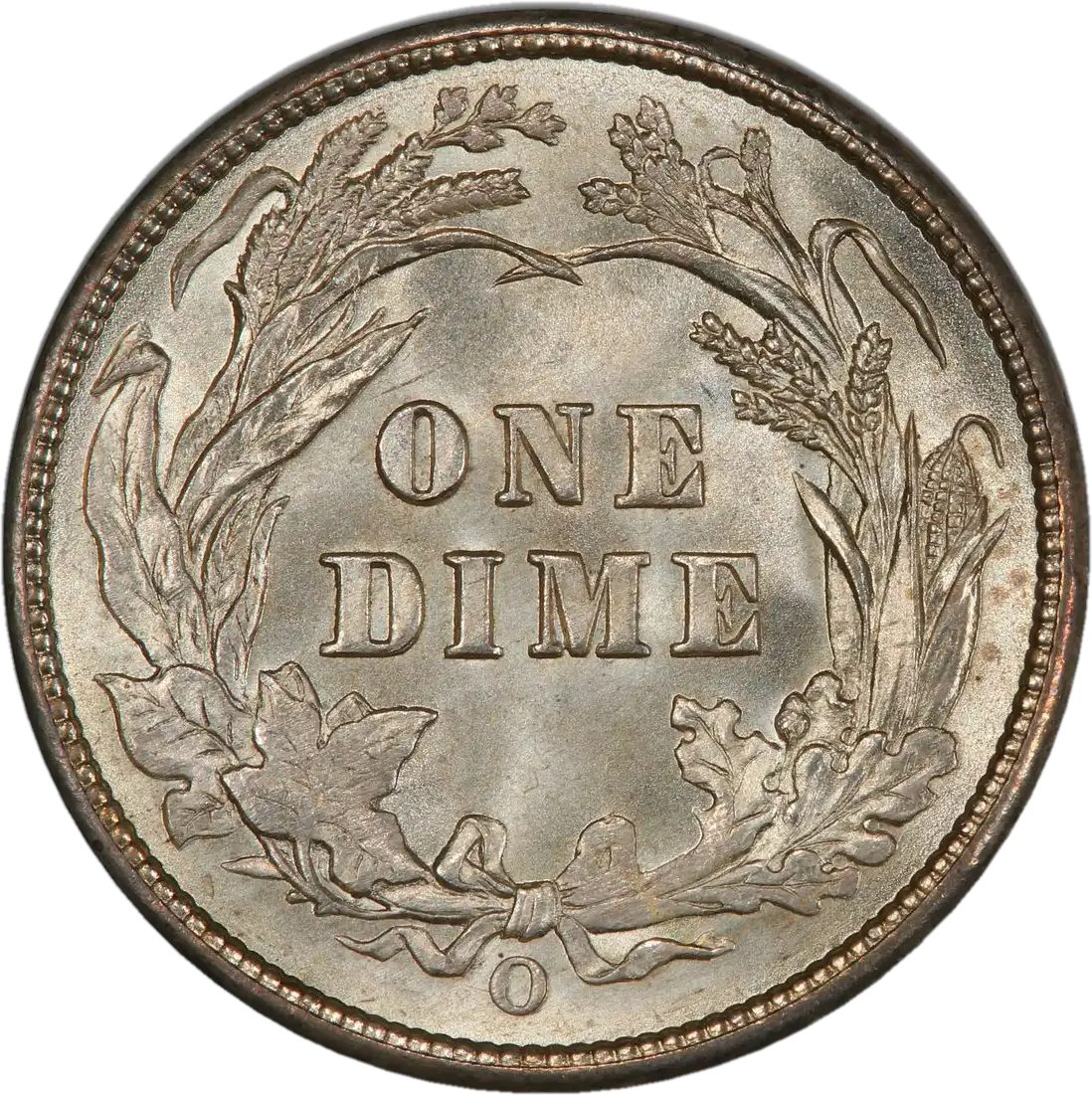 coin reverse image