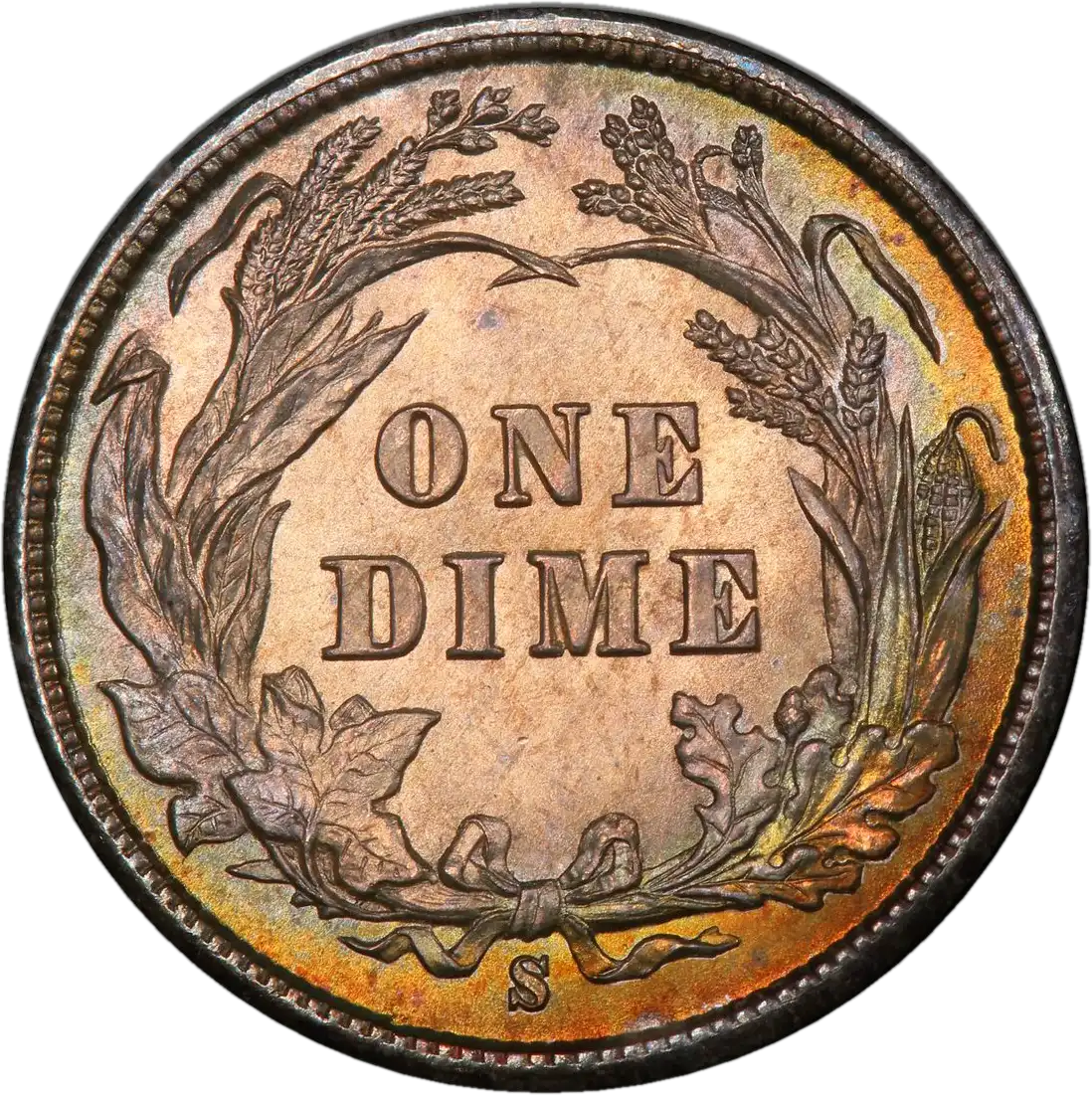 coin reverse image