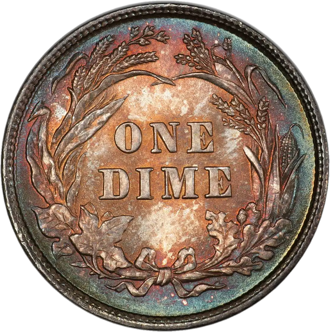coin reverse image