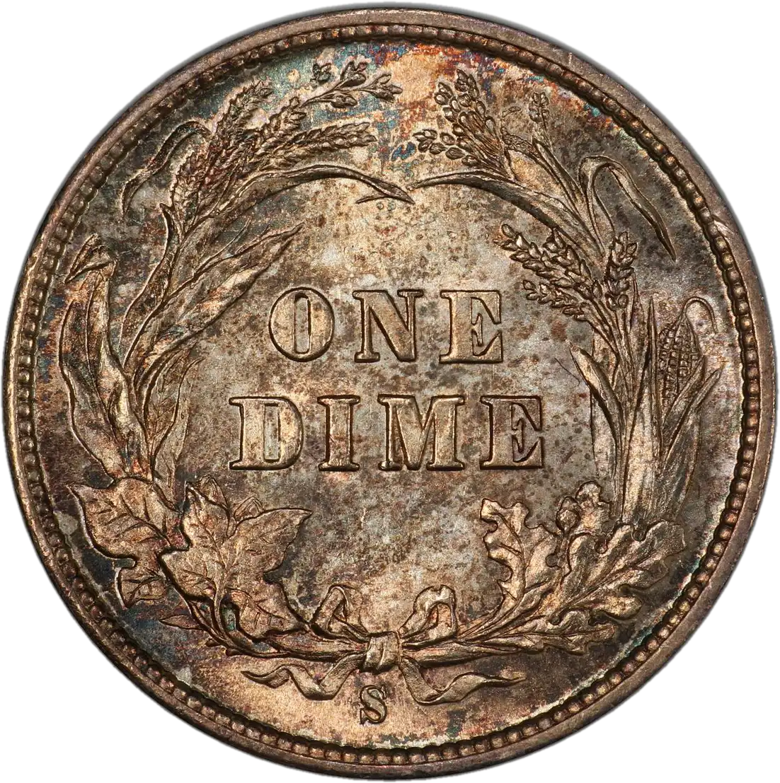 coin reverse image