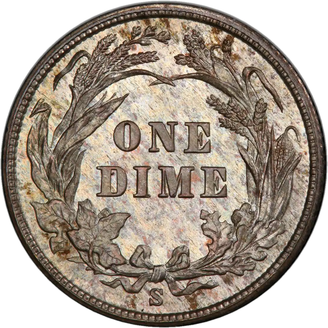 coin reverse image