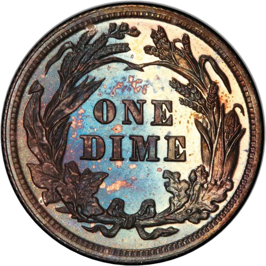 coin reverse image