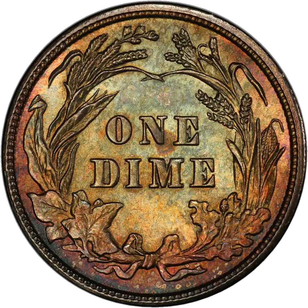 coin reverse image