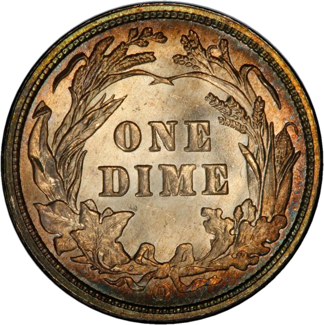 coin reverse image